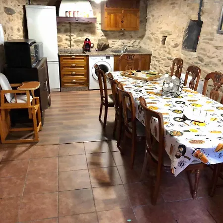 Bierzo Encantado Сasa de vacaciones *