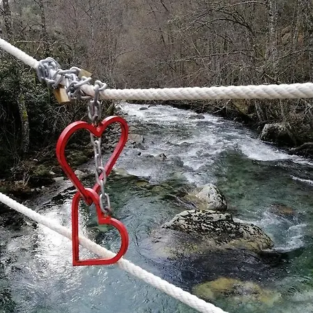 Bierzo Encantado Сasa de vacaciones Valle de Finolledo