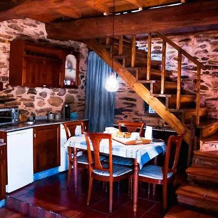 Сasa de vacaciones Bierzo Encantado