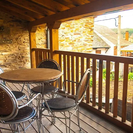 Holiday home Bierzo Encantado *