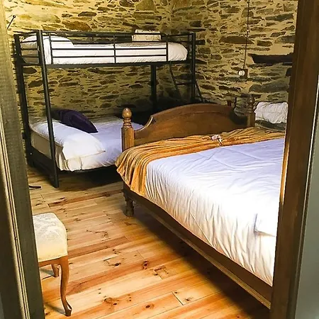 Сasa de vacaciones Bierzo Encantado