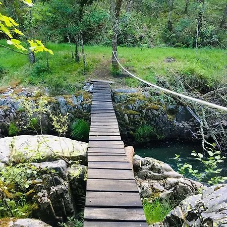 Bierzo Encantado Сasa de vacaciones