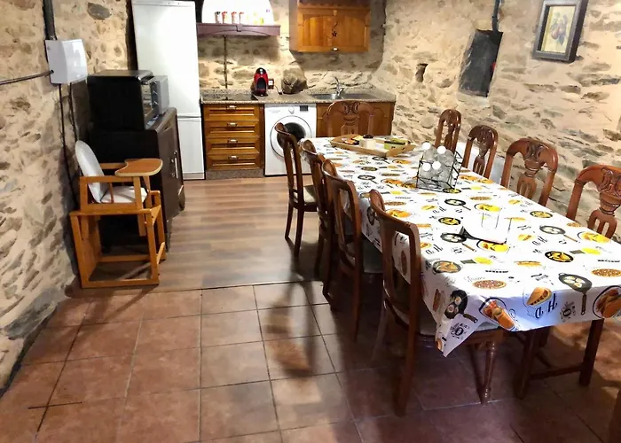 Bierzo Encantado Holiday home *