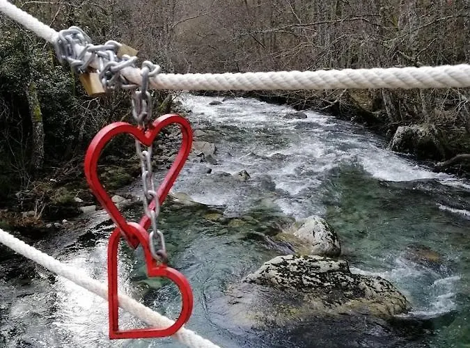 Bierzo Encantado Holiday home Valle de Finolledo