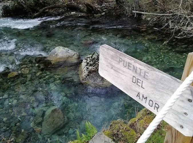 Holiday home Bierzo Encantado Valle de Finolledo