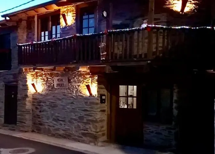 Bierzo Encantado Holiday home *