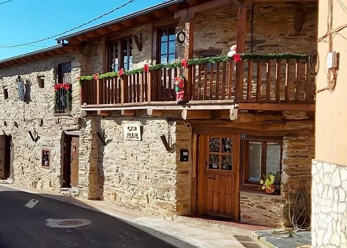 Bierzo Encantado Valle de Finolledo