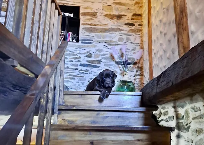 Bierzo Encantado Holiday home