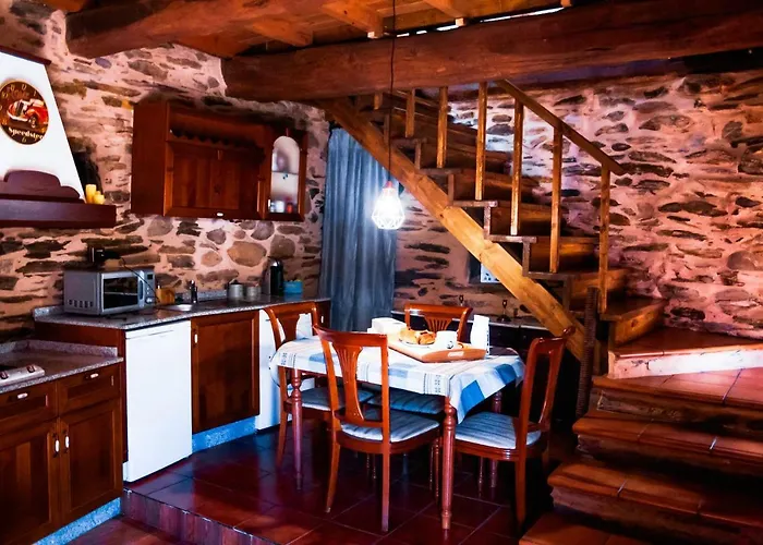 Holiday home Bierzo Encantado