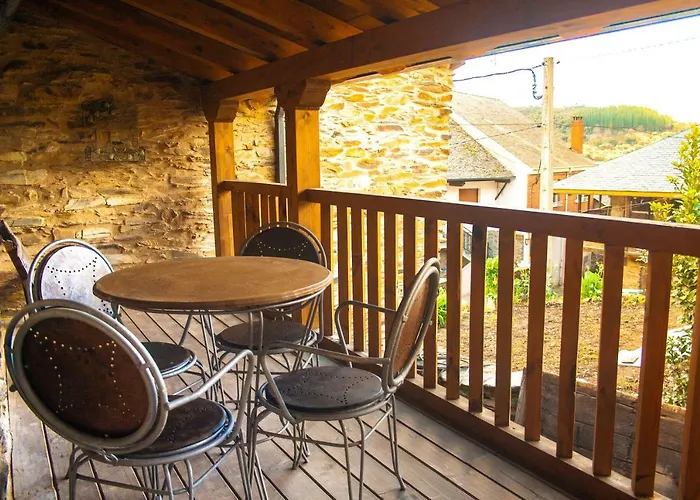 Holiday home Bierzo Encantado *