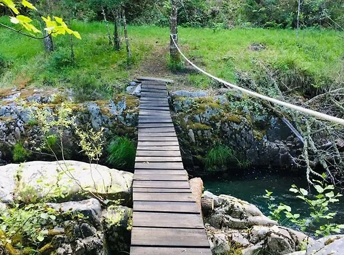 Bierzo Encantado Holiday home